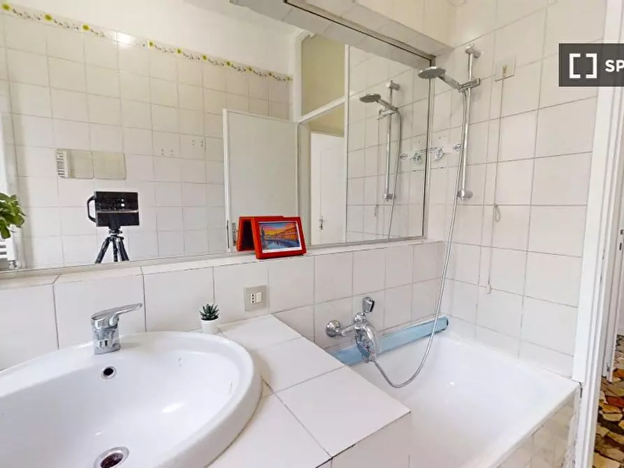 Immagine 10 di Camera condivisa in affitto  in VIA leonardo zize a Padova