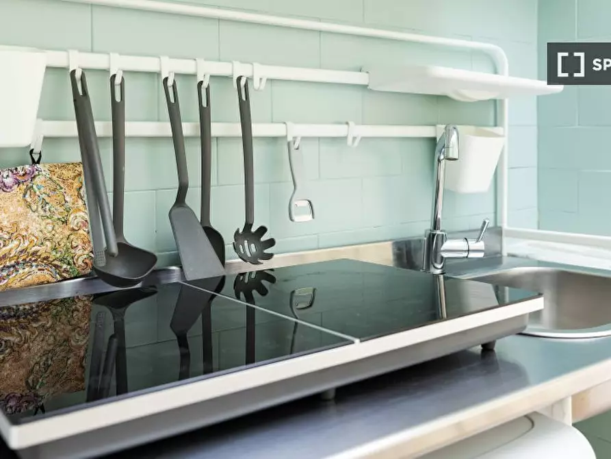 Immagine 15 di Camera condivisa in affitto  in Via Porrettana a Bologna