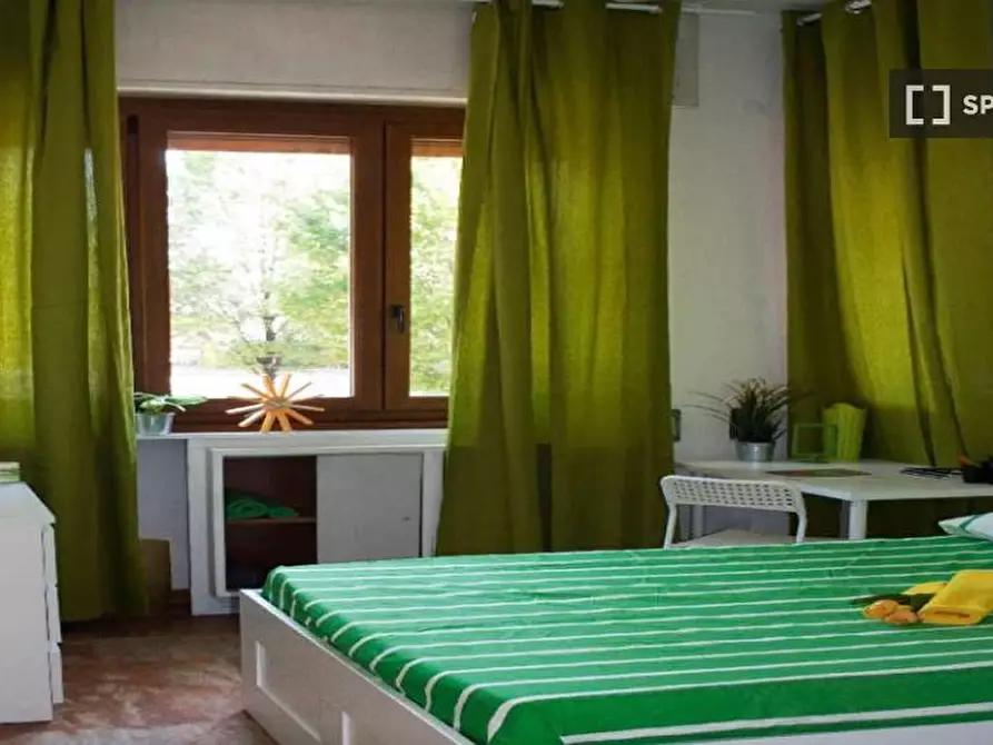 Immagine 2 di Camera condivisa in affitto  in Via Bassini a Milano