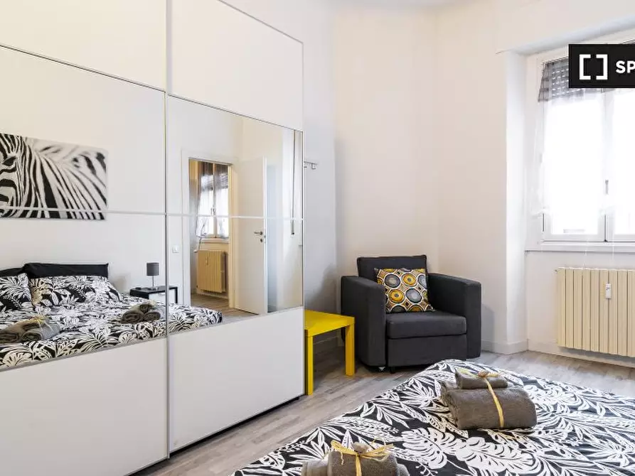 Immagine 16 di Appartamento in affitto  in Piazza Angilberto II a Milano