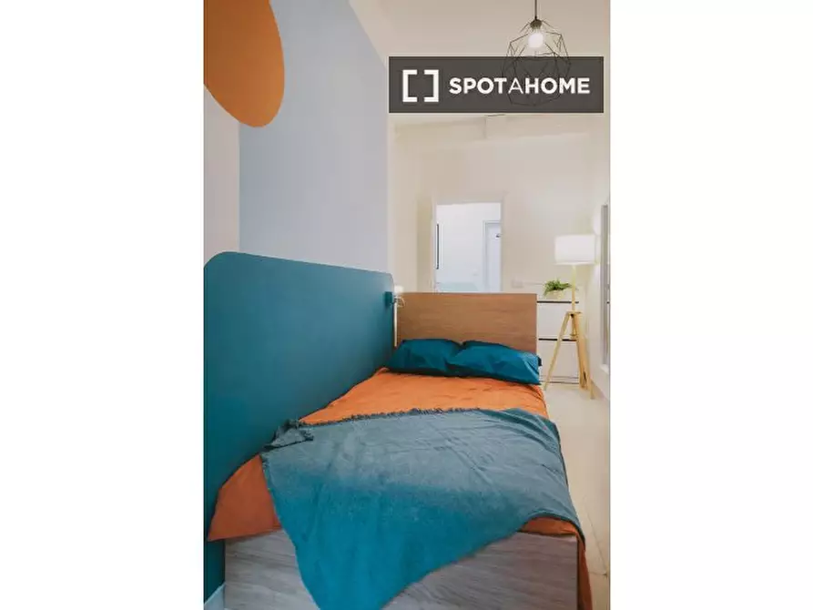 Immagine 5 di Camera condivisa in affitto  in Ciamician a Bologna