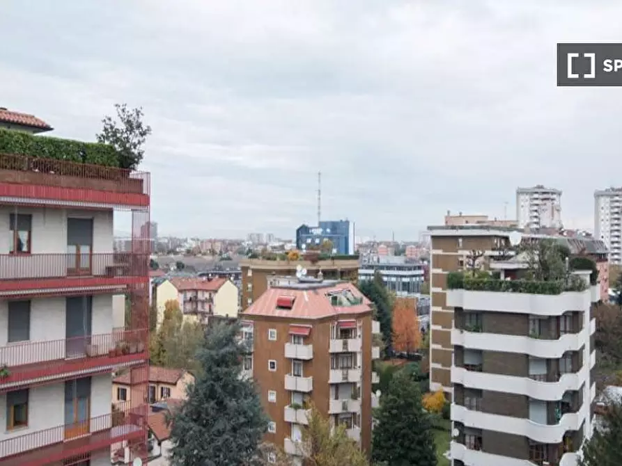 Immagine 11 di Camera condivisa in affitto  in VIA RESSI a Milano