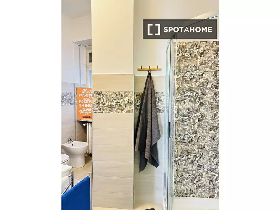 Immagine 18 di Camera condivisa in affitto  in Via Tripoli n. a Torino