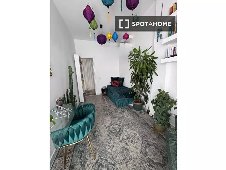 Immagine 16 di Appartamento in affitto  in Via Tolero a Roma