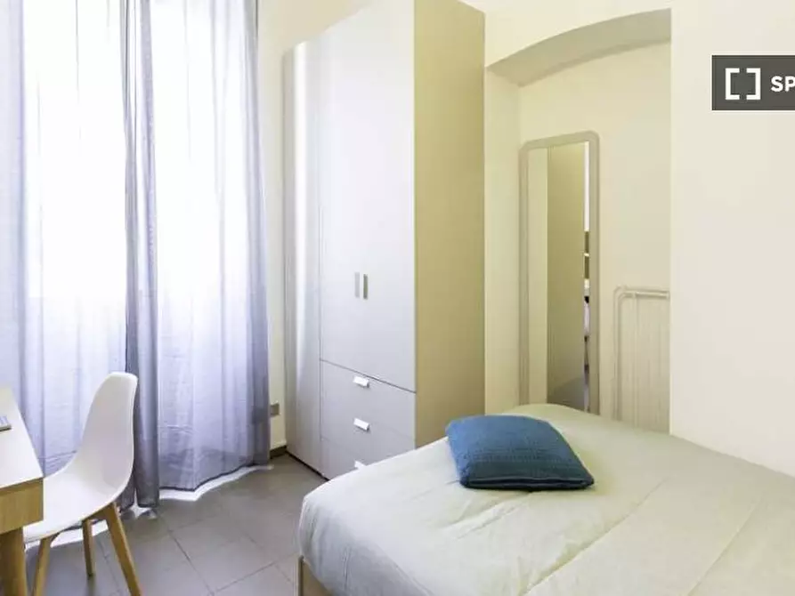 Immagine 2 di Camera condivisa in affitto  in Via Giuseppe Meda a Milano