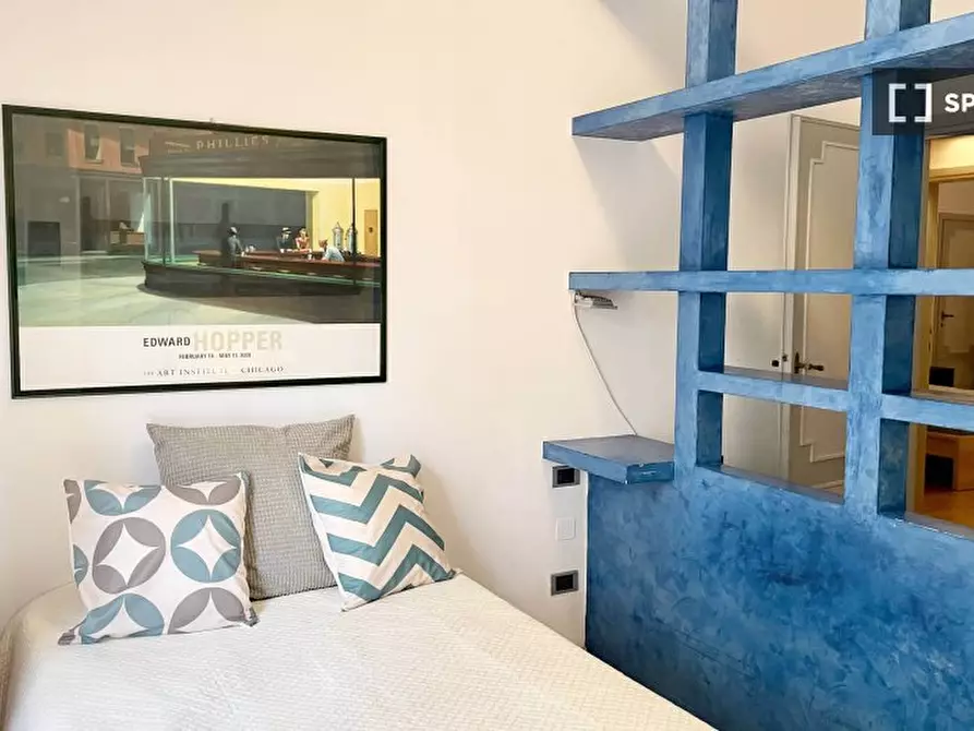 Immagine 2 di Camera condivisa in affitto  in Gustavo Modena a Firenze