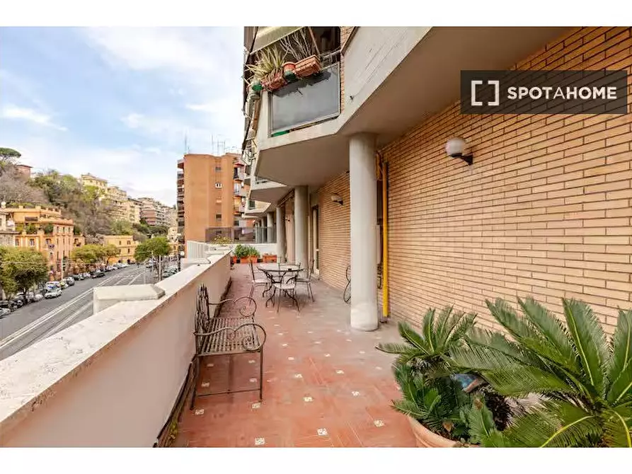 Immagine 8 di Appartamento in affitto  in Viale di Trastevere a Roma