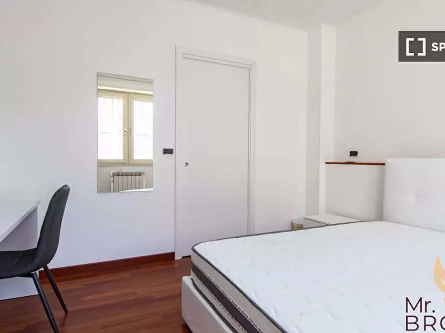 Immagine 1 di Camera condivisa in affitto  in Via Giorgio Pallavicino a Roma