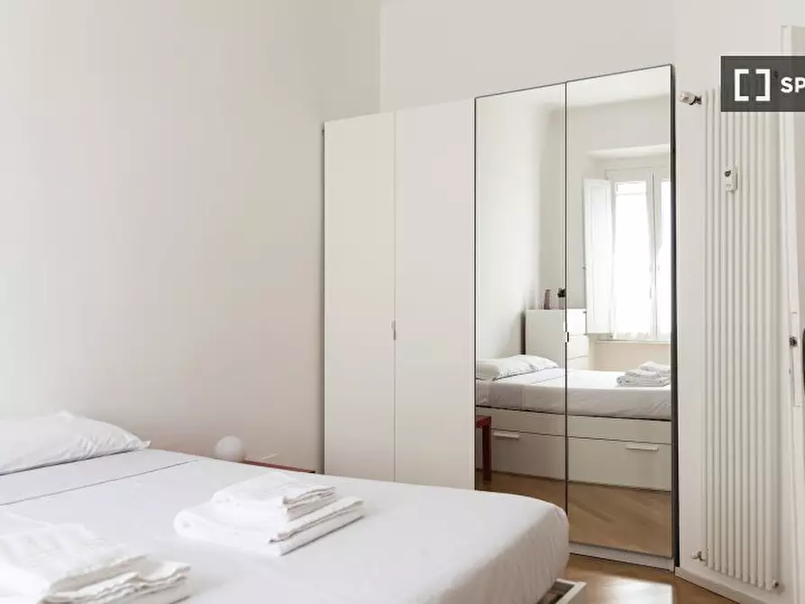 Immagine 9 di Appartamento in affitto  in Via Correggio a Milano
