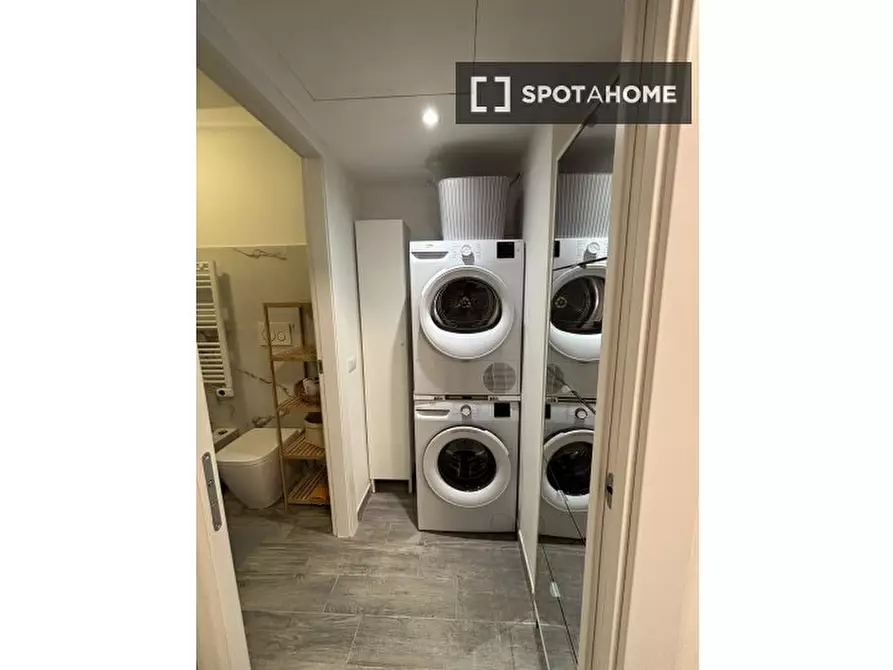 Immagine 8 di Appartamento in affitto  in Via Matteo Civitali a Milano
