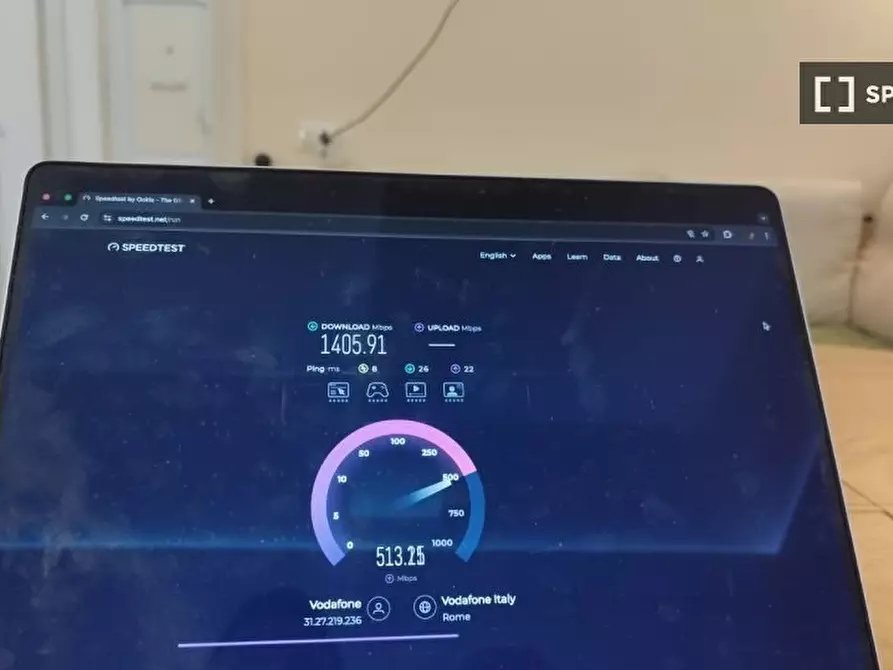 Immagine 17 di Appartamento in affitto  in Via Pellegrino Matteucci a Roma