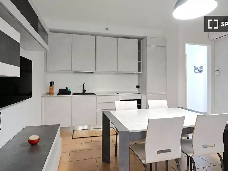 Immagine 14 di Appartamento in affitto  in Via Gargano a Milano