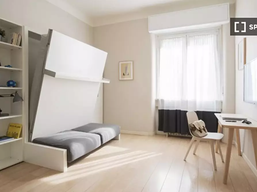 Immagine 16 di Appartamento in affitto  in Via Sigieri a Milano