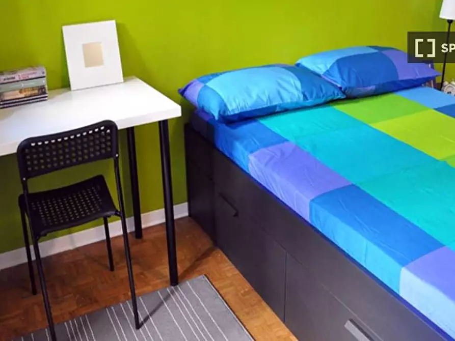 Immagine 5 di Camera condivisa in affitto  in Via Plinio a Milano