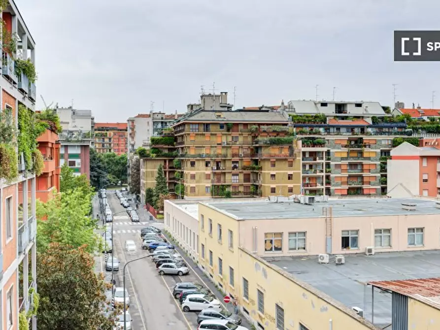 Immagine 19 di Camera condivisa in affitto  in Via Stromboli a Milano