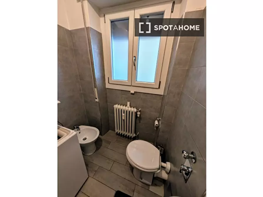 Immagine 7 di Camera condivisa in affitto  in Via Monte Generoso a Milano