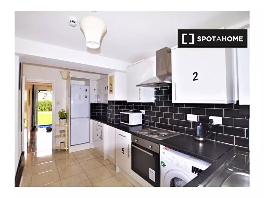 Immagine 5 di Camera condivisa in affitto  in The Vista a Eltham