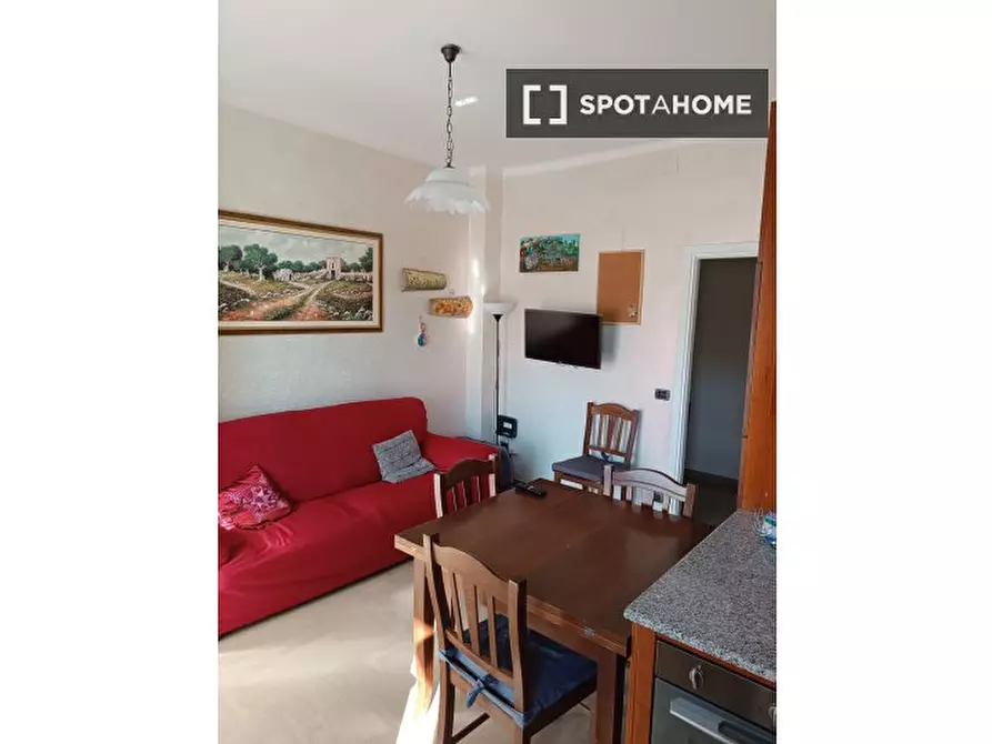 Immagine 5 di Camera condivisa in affitto  in Via Gubbio a Torino