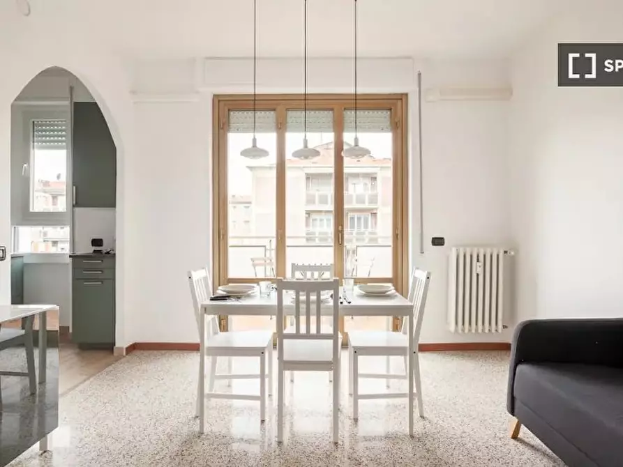 Immagine 8 di Appartamento in affitto  in Via Alcuino a Milano
