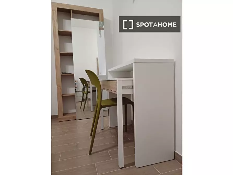 Immagine 8 di Appartamento in affitto  in Via degli Ontani a Roma