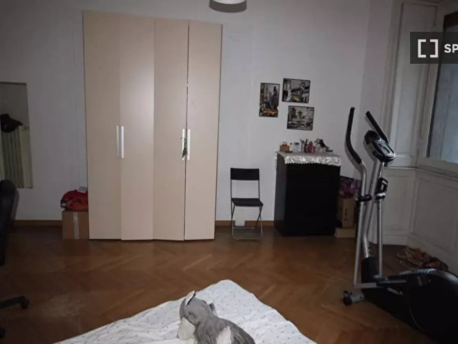 Immagine 4 di Camera condivisa in affitto  in Piazza Maria Adelaide di Savoia Milan a Milano