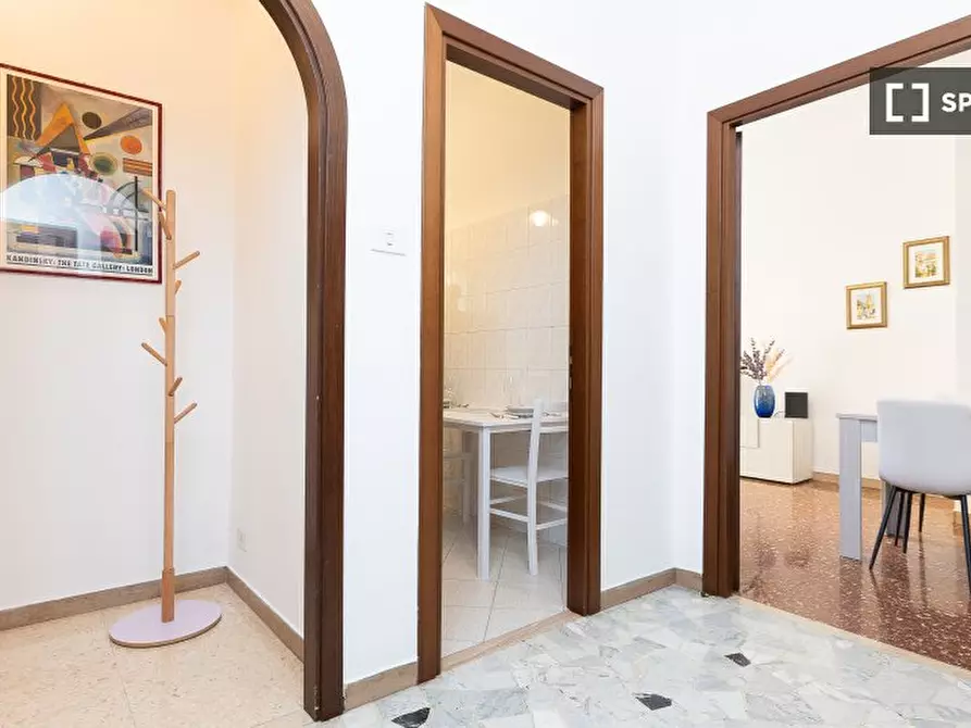 Immagine 18 di Appartamento in affitto  in Circonvallazione Ostiense a Roma