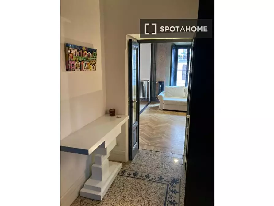 Immagine 4 di Appartamento in affitto  in Via Felice Bellotti a Milano