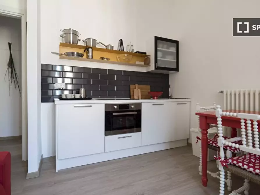 Immagine 3 di Appartamento in affitto  in Via Melzo a Milano