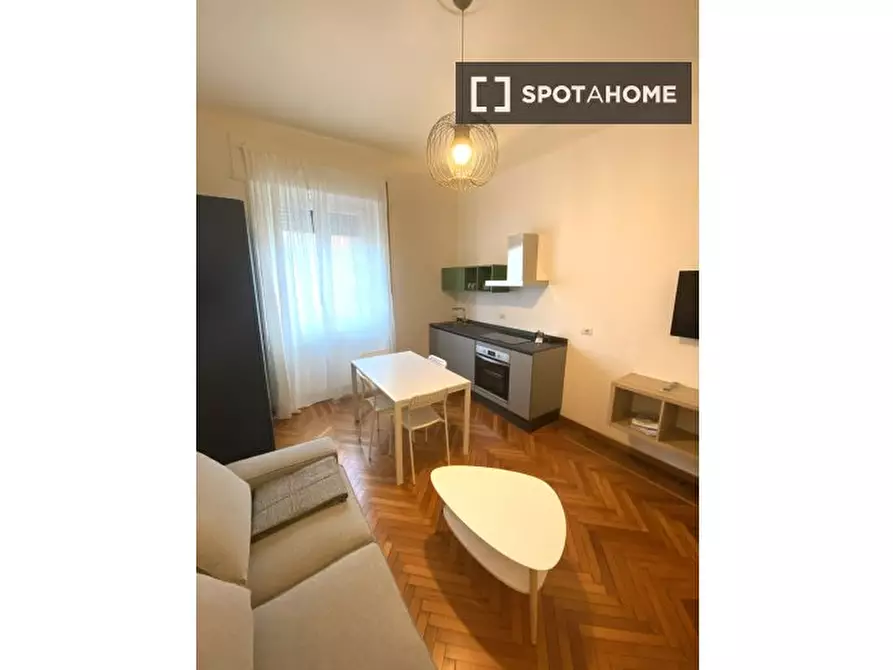 Immagine 3 di Appartamento in affitto  in Via Sofonisba Anguissola a Milano