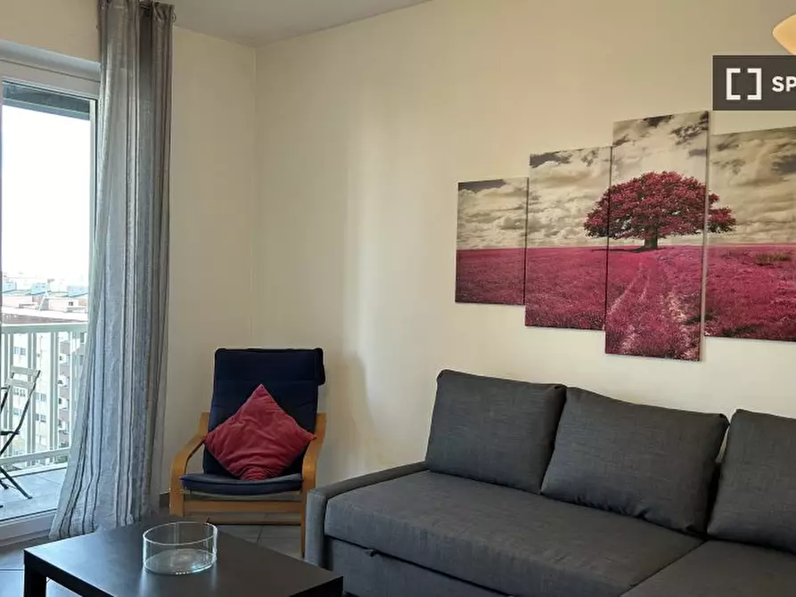 Immagine 3 di Appartamento in affitto  in Via Mario Borsa a Milano