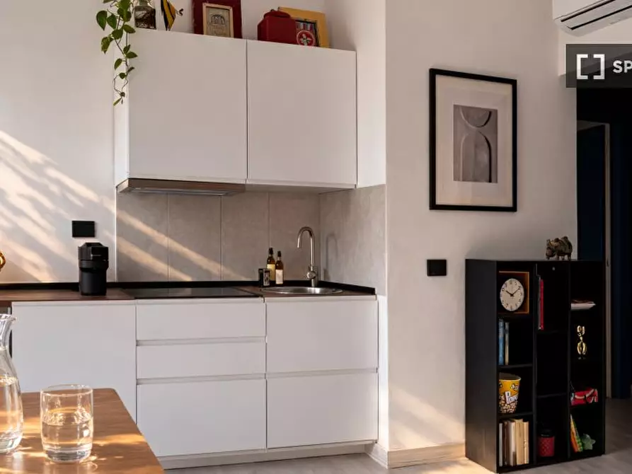 Immagine 10 di Ufficio in affitto  in Via Privata Monte Lungo a Milano