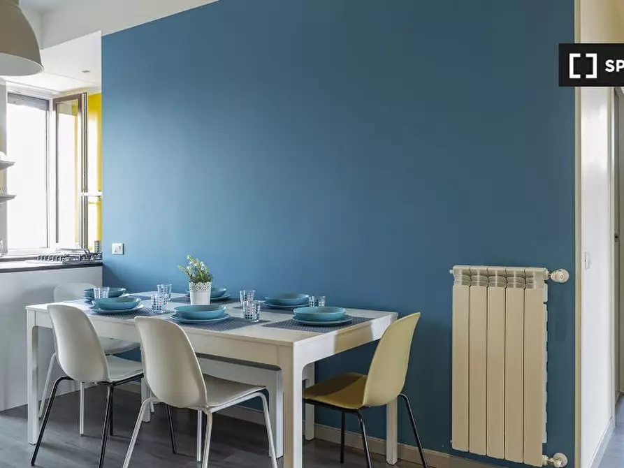 Immagine 17 di Camera condivisa in affitto  in Via Bartolomeo Eustachi a Milano