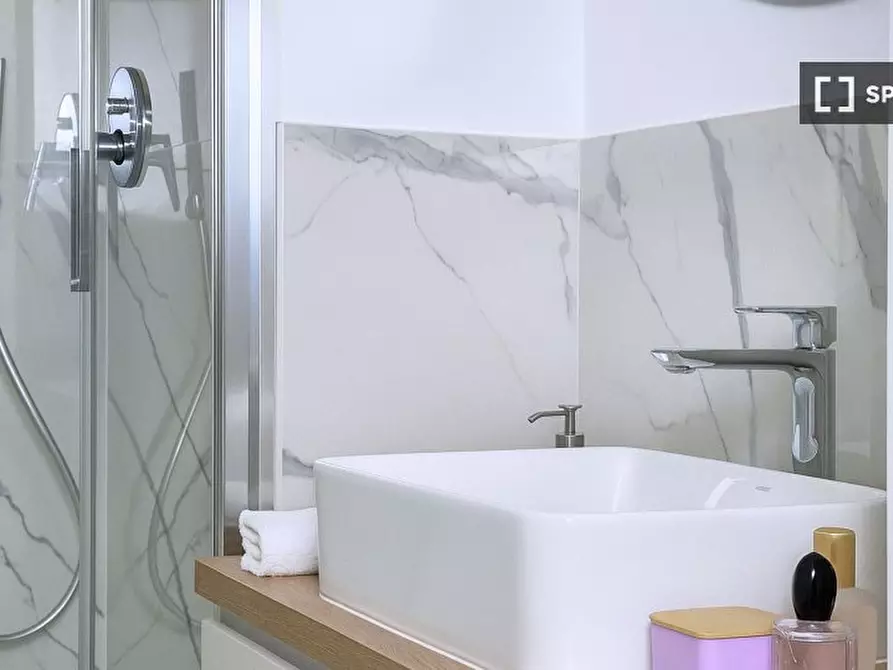 Immagine 11 di Ufficio in affitto  in Via Ascanio Sforza a Milano