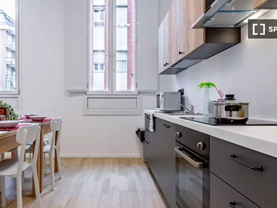 Immagine 19 di Camera condivisa in affitto  in Via Carlo Pedrotti a Torino