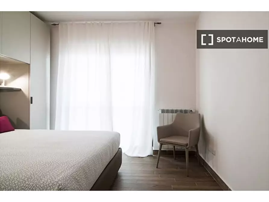 Immagine 13 di Appartamento in affitto  in Via Luigi de Marchi a Roma