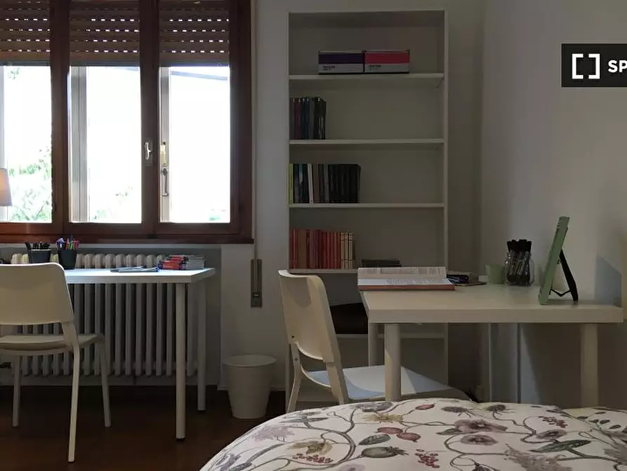 Immagine 5 di Camera condivisa in affitto  in Via Federico Confalonieri a Padova