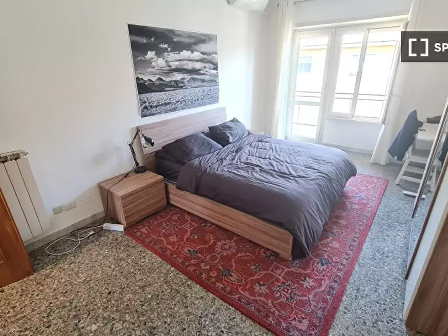 Immagine 15 di Appartamento in affitto  in Via Giovanni Battista Cerruti a Roma