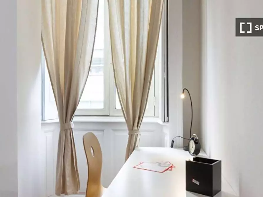 Immagine 5 di Camera condivisa in affitto  in Via Carlo Farini a Milano