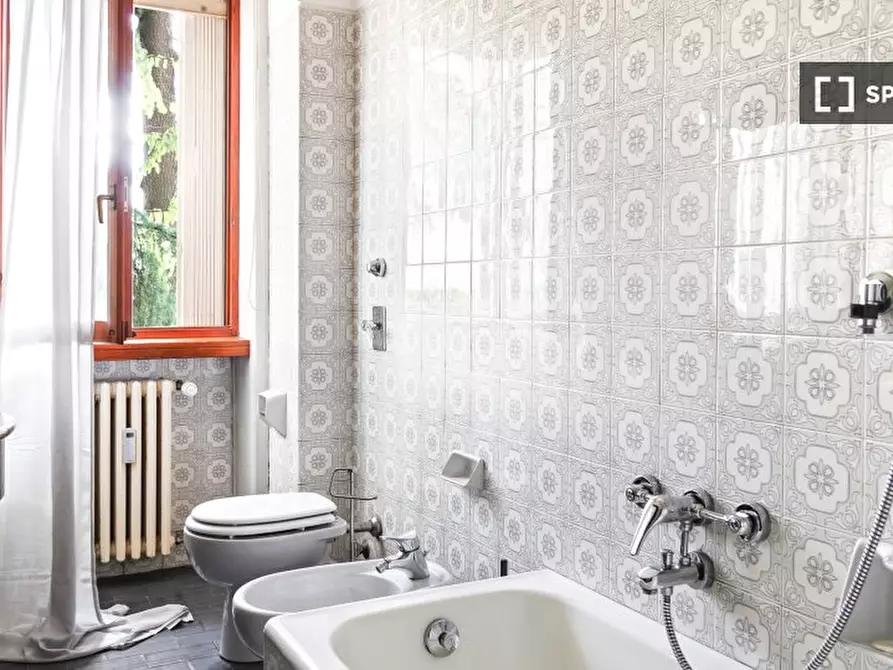 Immagine 7 di Camera condivisa in affitto  in Via Federico Tesio a Milano