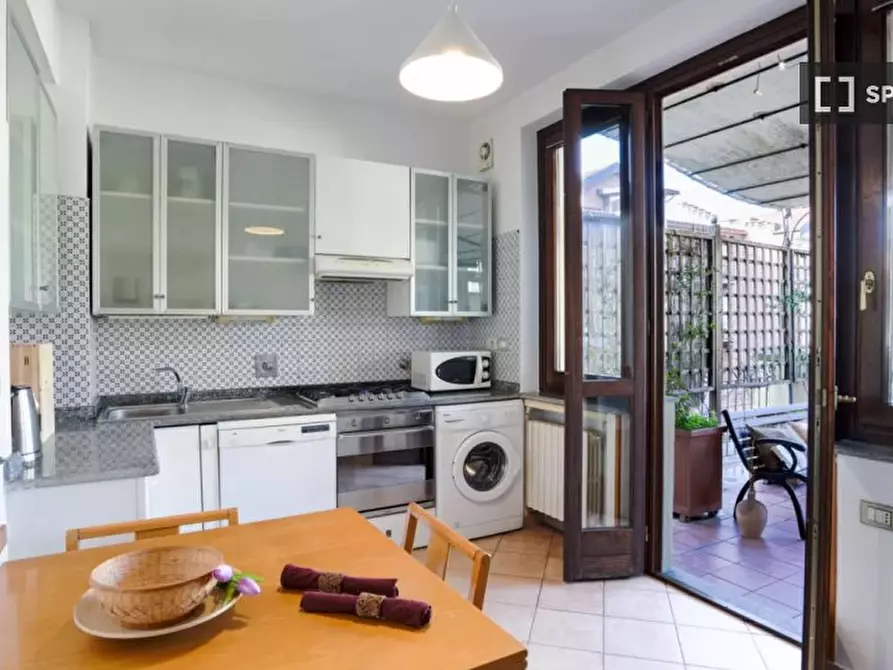 Immagine 4 di Appartamento in affitto  in Via Giuseppe Mazzini a Torino