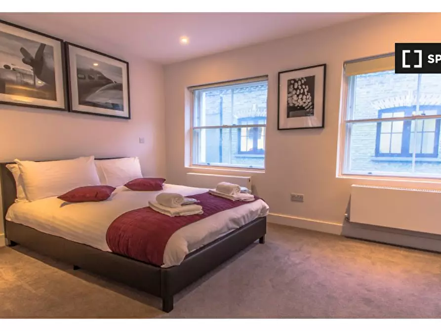 Immagine 4 di Appartamento in affitto  in Apartment 3, 20a Artillery Ln, Spitalfields a Poplar