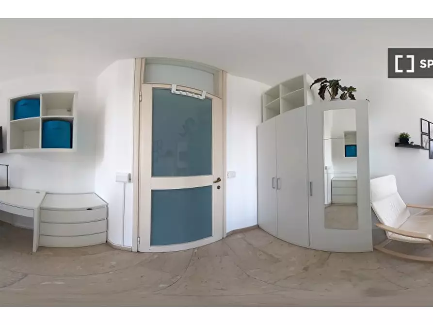 Immagine 3 di Camera condivisa in affitto  in Via Vettabbia a Milano