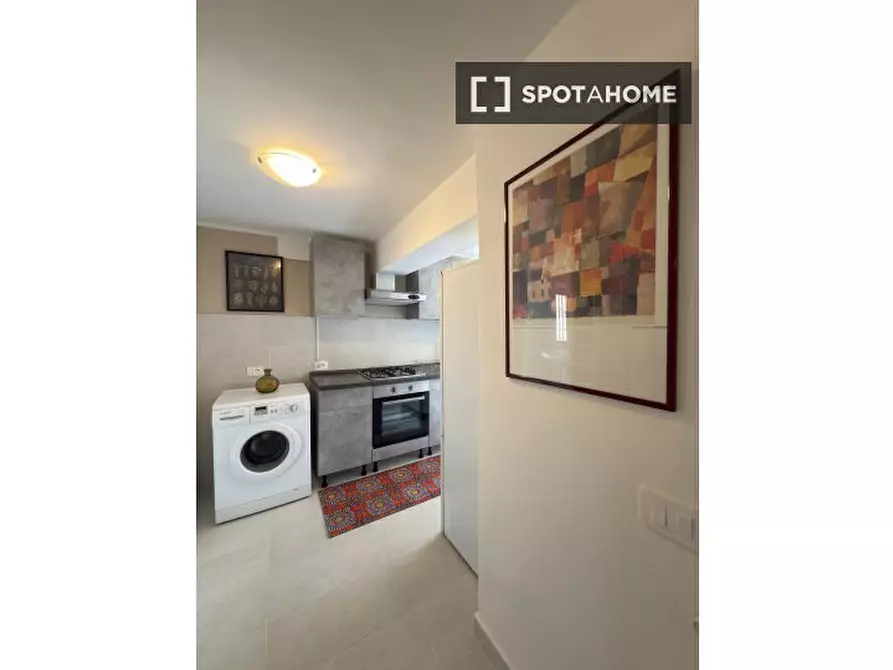 Immagine 10 di Appartamento in affitto  in P.za di Sant'Apollonia a Roma