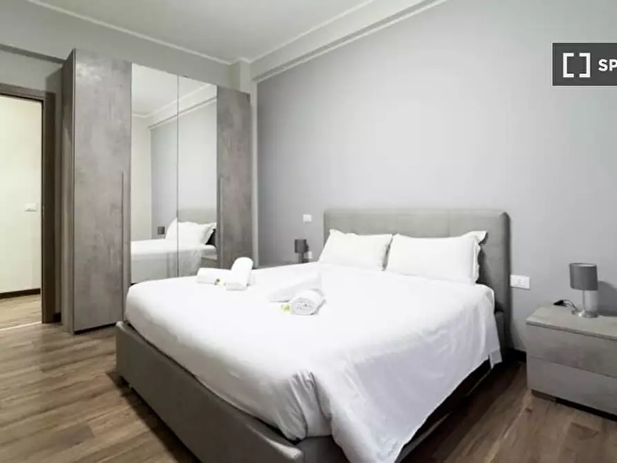 Immagine 7 di Appartamento in affitto  in Via Guido Castelnuovo a Roma