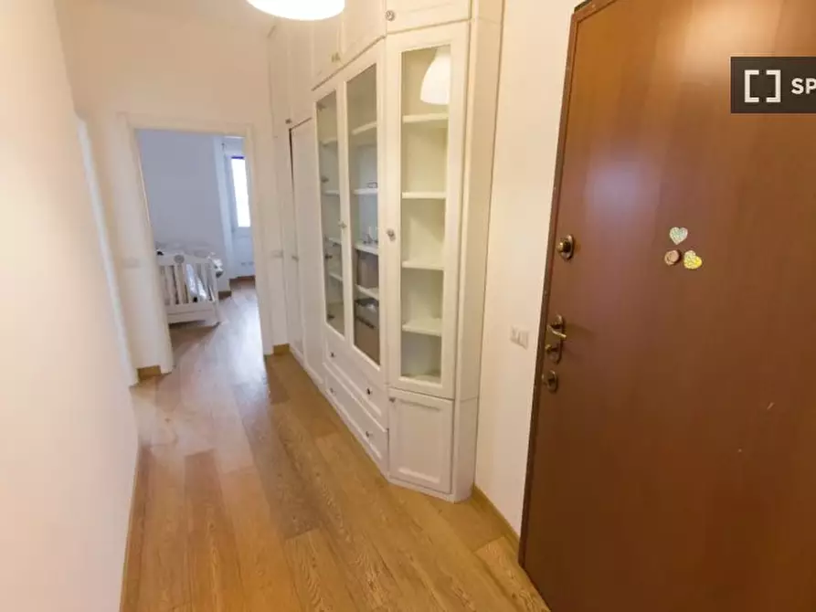 Immagine 10 di Camera condivisa in affitto  in Via Angera a Milano