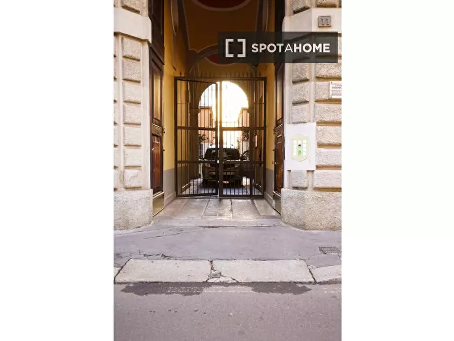 Immagine 12 di Appartamento in affitto  in Via Federico Confalonieri a Milano