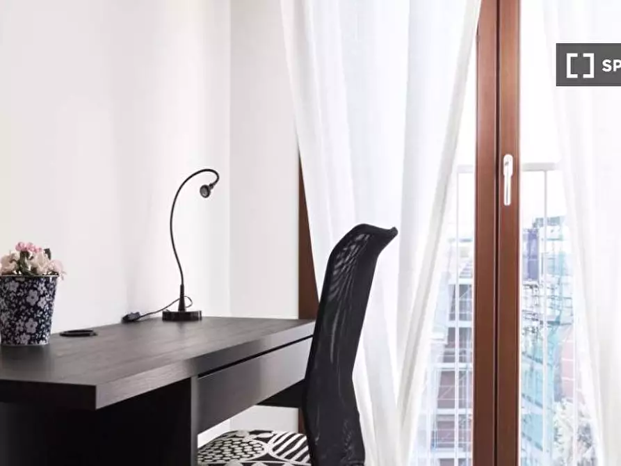 Immagine 6 di Camera condivisa in affitto  in Largo Cavalieri di Malta a Milano