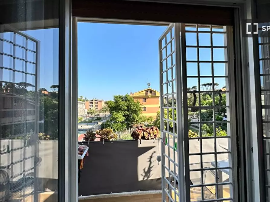 Immagine 9 di Camera condivisa in affitto  in Via Pieve Santo Stefano a Roma