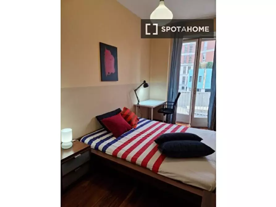 Immagine 11 di Camera condivisa in affitto  in Via Federico Paolini a Torino