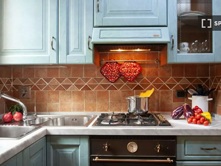 Immagine 12 di Appartamento in affitto  in Via Gaetano Milanesi a Firenze